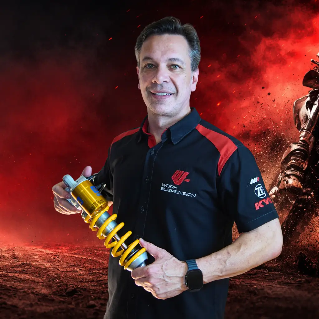 Alex Crepaldi W-Tech