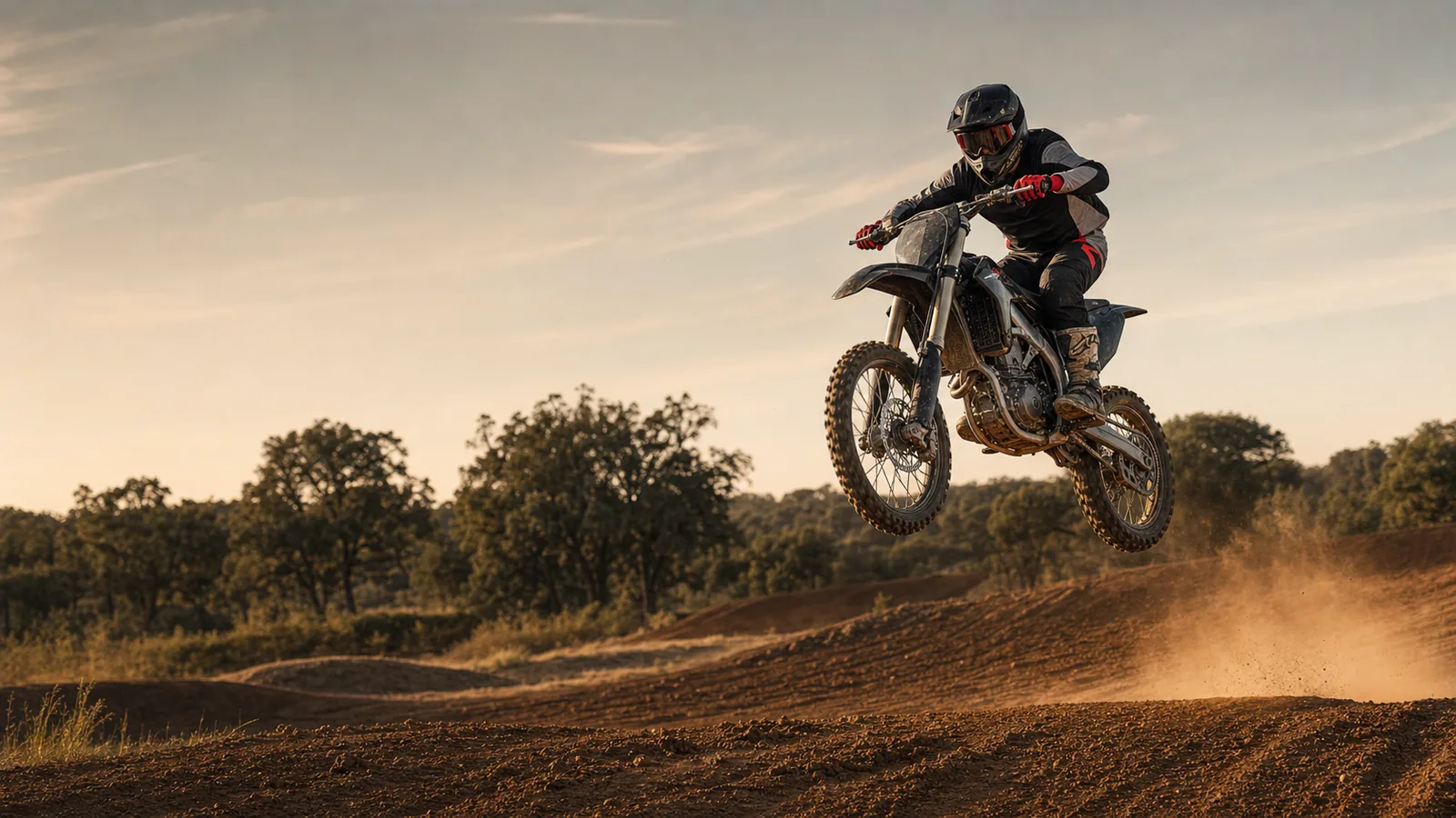 Descubra as Melhores Suspensões para Motocross e Aumente Seu Desempenho