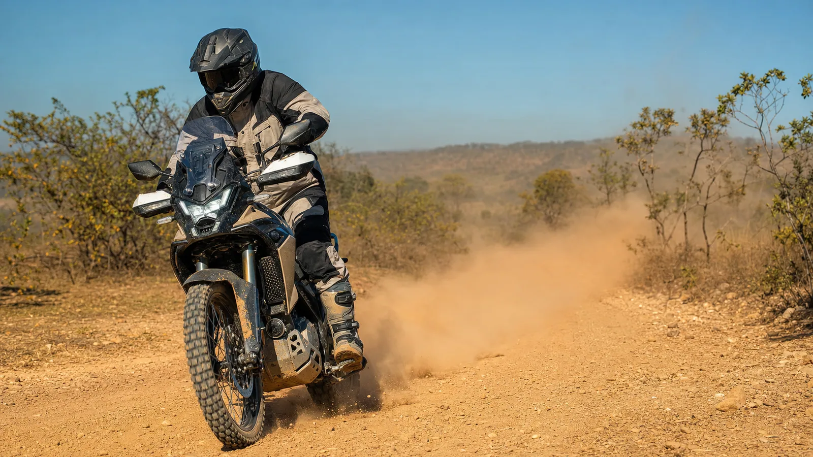 Descubra a Importância da Suspensão Off-Road para Motos