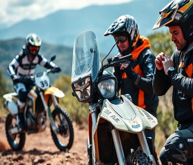 Descubra o Mundo do Enduro: A Aventura do Motocross em Terrenos Desafiadores
