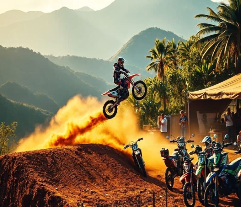 Motocross Brasil: A Paixão que Move as Trilhas