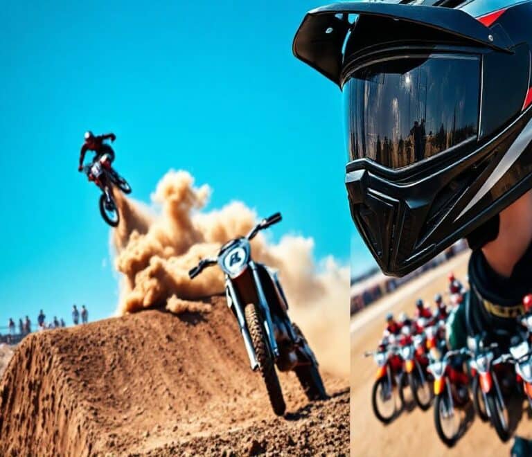 Motocross Profissional: Tudo que Você Precisa Saber para se Destacar