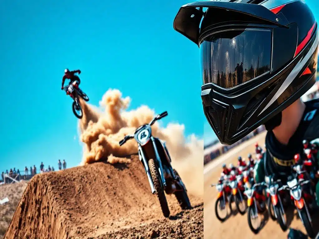 Motocross Profissional: Tudo que Você Precisa Saber para se Destacar