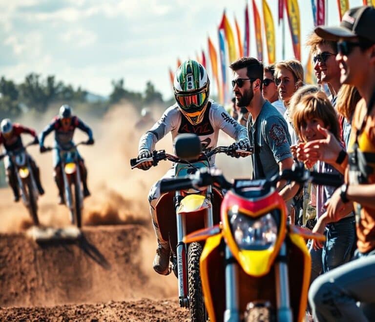 Campeonato de Motocross: Tudo o que Você Precisa Saber para se Destacar