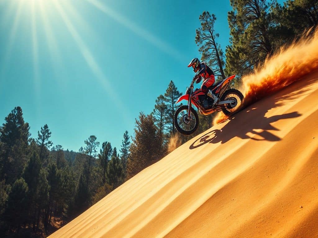 Motos Off-Road: O Guia Completo para Aventura no Motocross