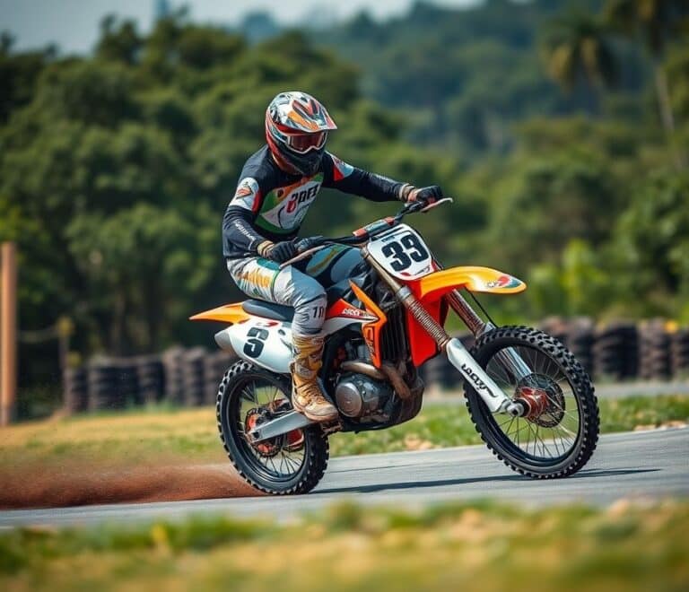 As Melhores Botas de Motocross: Conforto, Segurança e Estilo