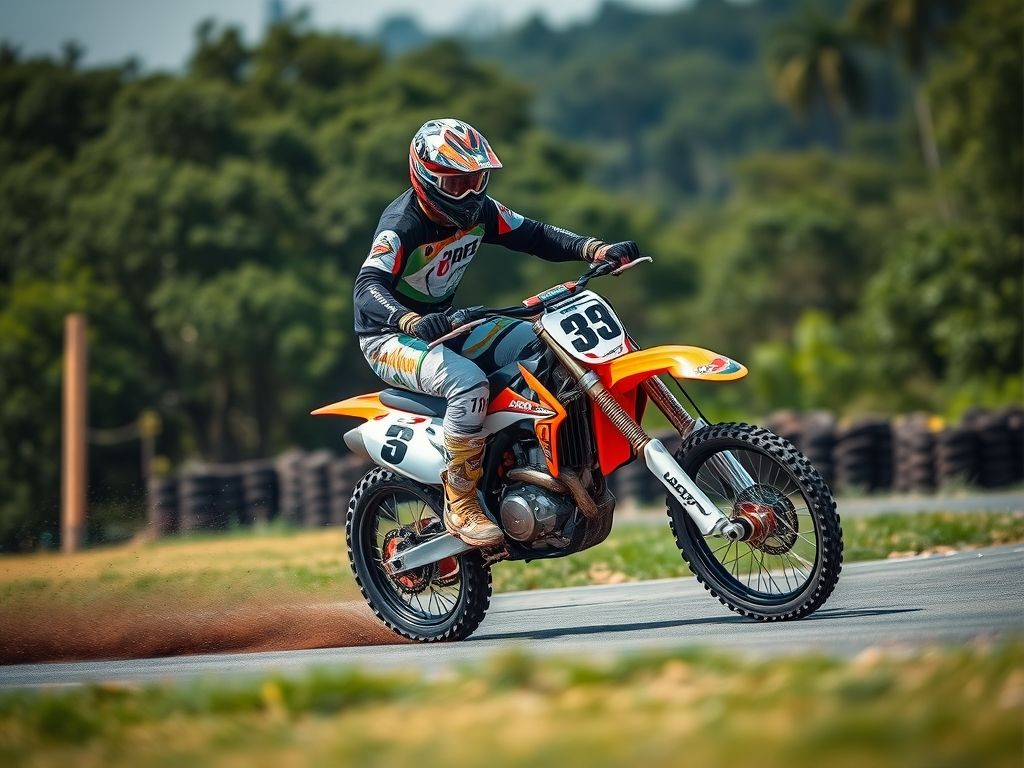 As Melhores Botas de Motocross: Conforto, Segurança e Estilo