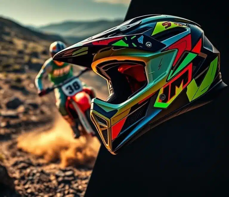 Capacete de Motocross: Tudo que Você Precisa Saber para Escolher o Ideal