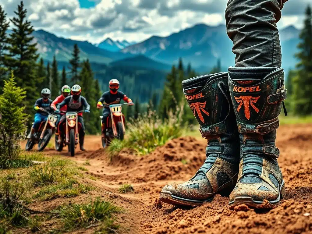 Roupas de Motocross: O Guia Completo para Escolher o Melhor Equipamento