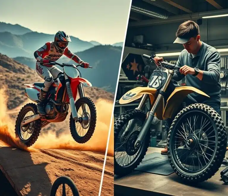 Dicas de Motocross: Aprenda a Dominar as Trilhas com Estilo