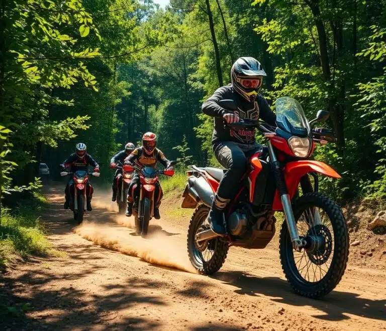 As Melhores Motos Off-Road para Motocross em 2023