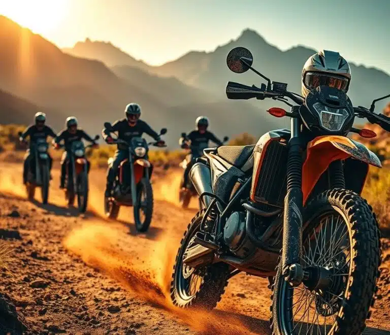 Marcas de Motos Off-Road: O Guia Completo para Motocross