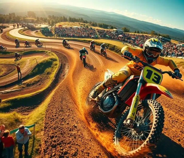 Pistas de Motocross: O Guia Completo para Aventura e Diversão