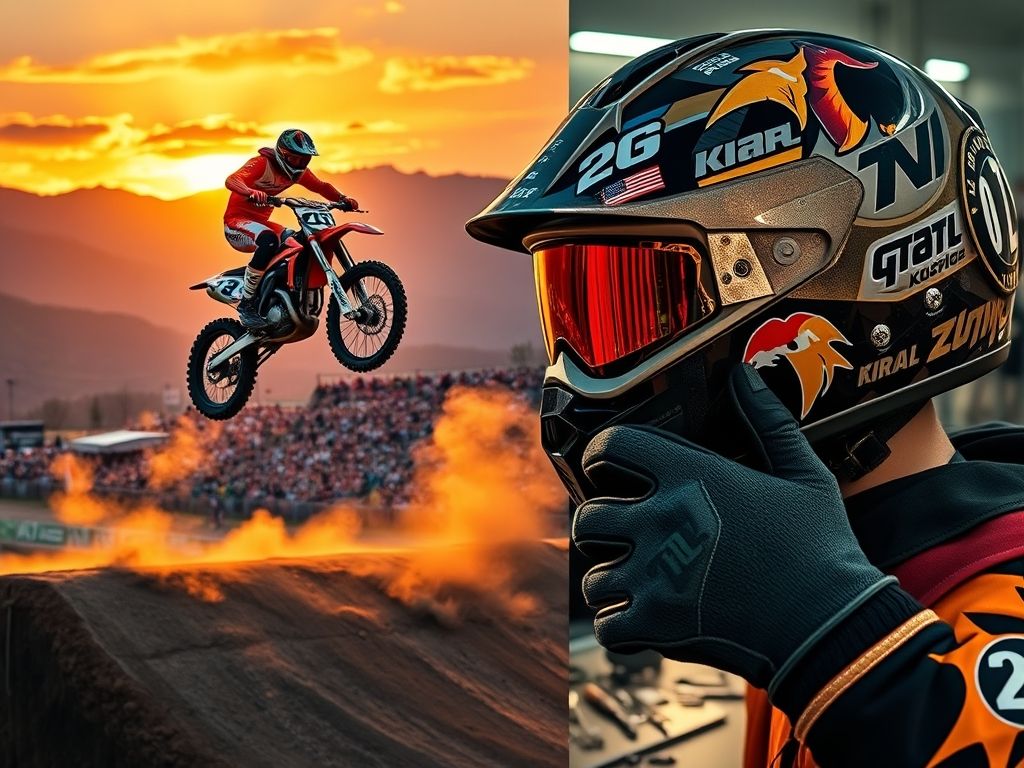 Campeonato Mundial de Motocross: Tudo o que Você Precisa Saber