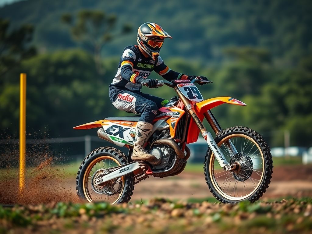 Campeonato Brasileiro de Motocross: Tudo que Você Precisa Saber