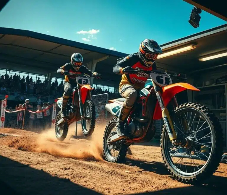 Competições de Motocross: Tudo que Você Precisa Saber