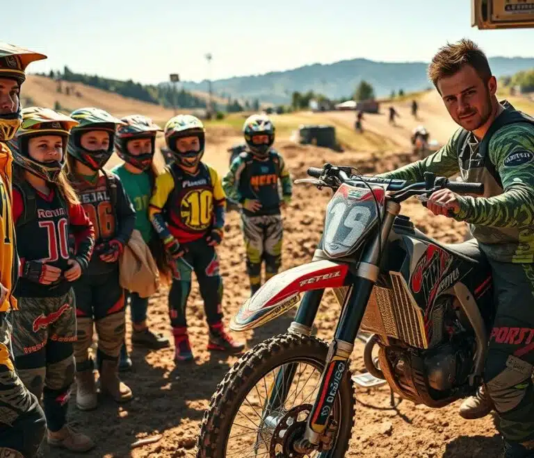 Cultura do Motocross: Uma Paixão que Transcende Gerações