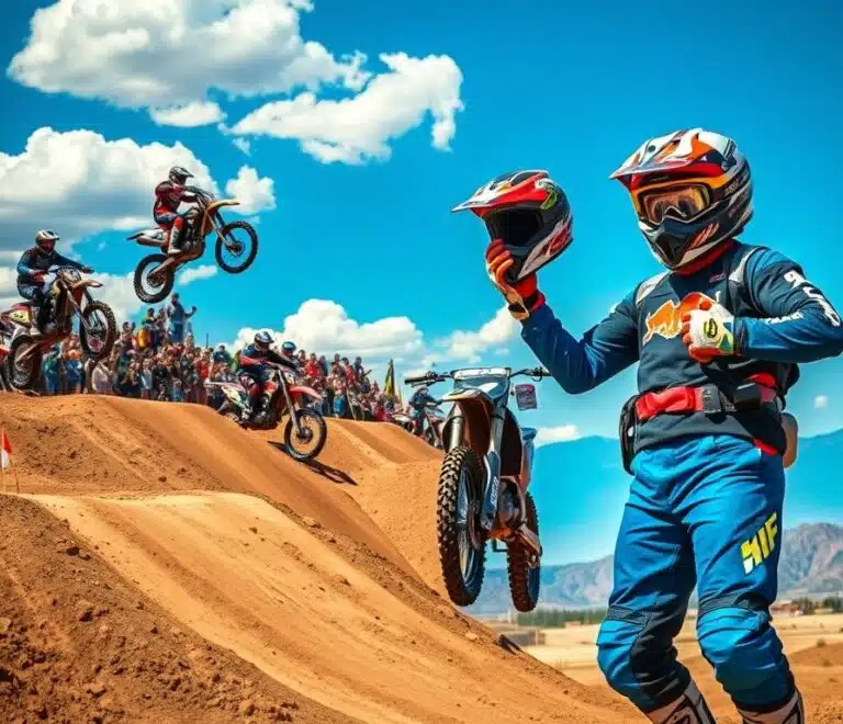Os Melhores Documentários de Motocross para Apreciar e Aprender