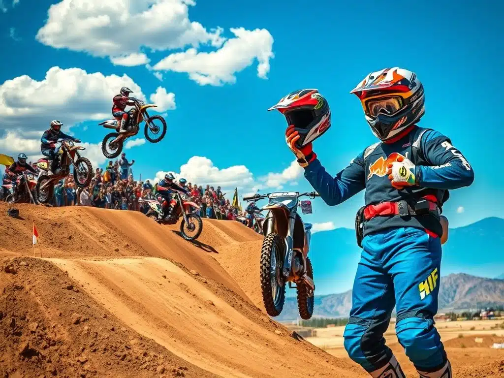 Os Melhores Documentários de Motocross para Apreciar e Aprender