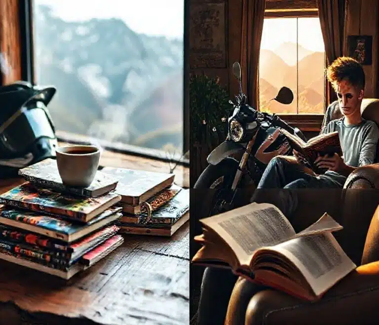 Livros sobre motocross: Os Melhores Títulos para Aumentar Seu Conhecimento