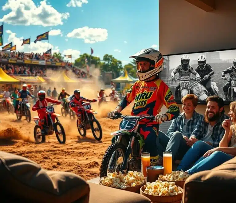 Os Melhores Filmes de Motocross para Apreciar a Emoção nas Pistas
