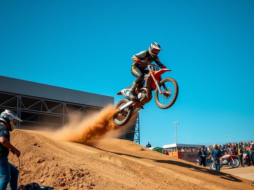 Os Melhores Blogs de Motocross: Dicas, Notícias e Comunidade