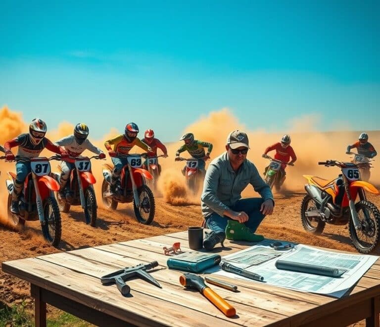 Fóruns de Motocross: A Comunidade que Impulsiona o Esporte
