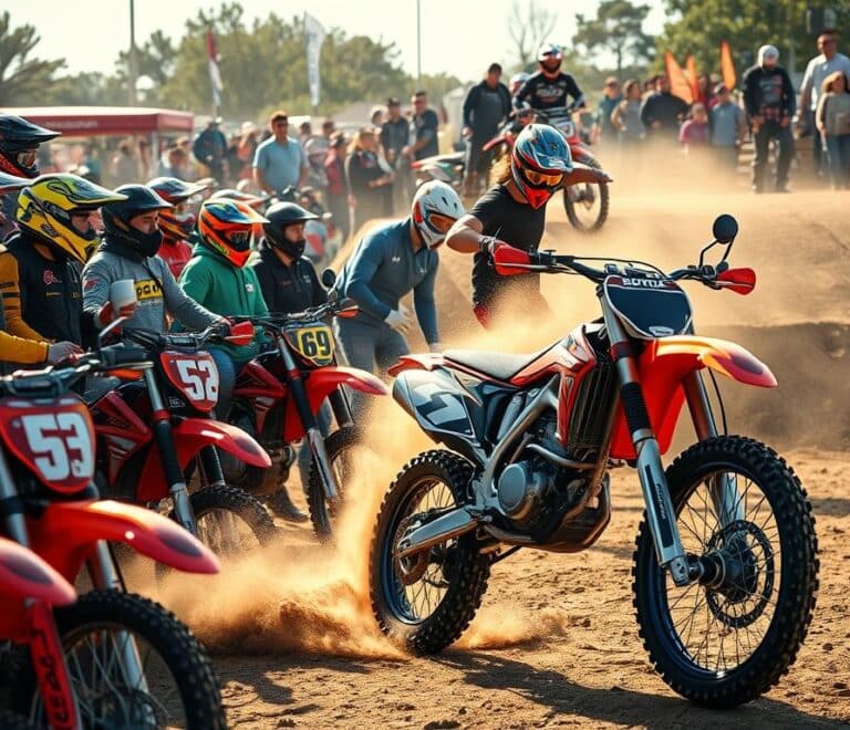 Descubra os Melhores Clubes de Motocross e Como Participar