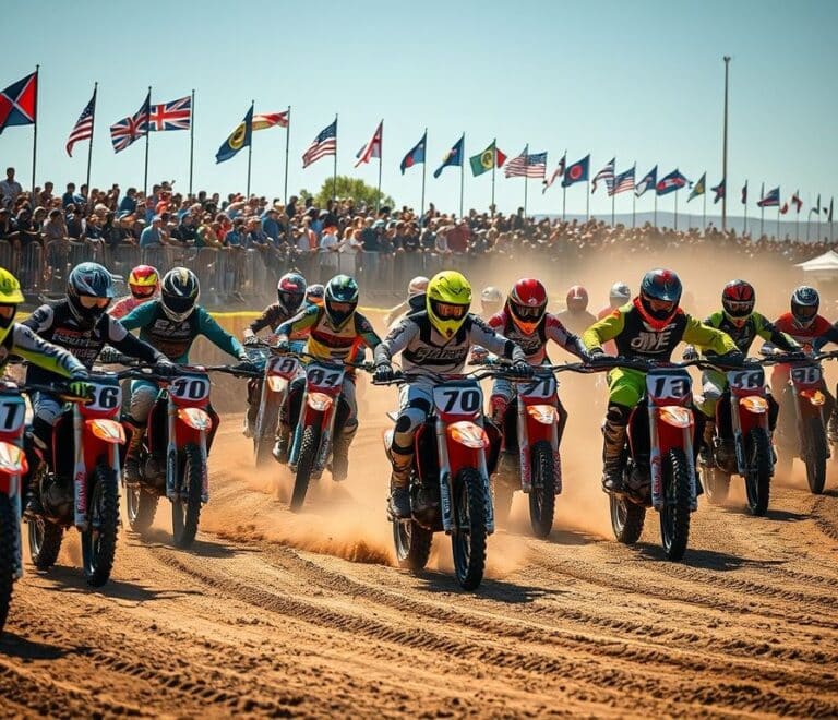 Associações de Motocross: O Que Você Precisa Saber para se Destacar