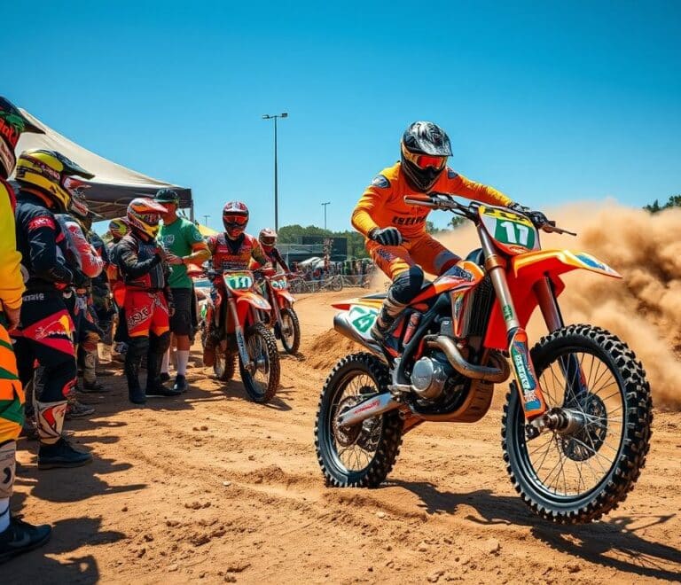 Federações de Motocross: Tudo que Você Precisa Saber
