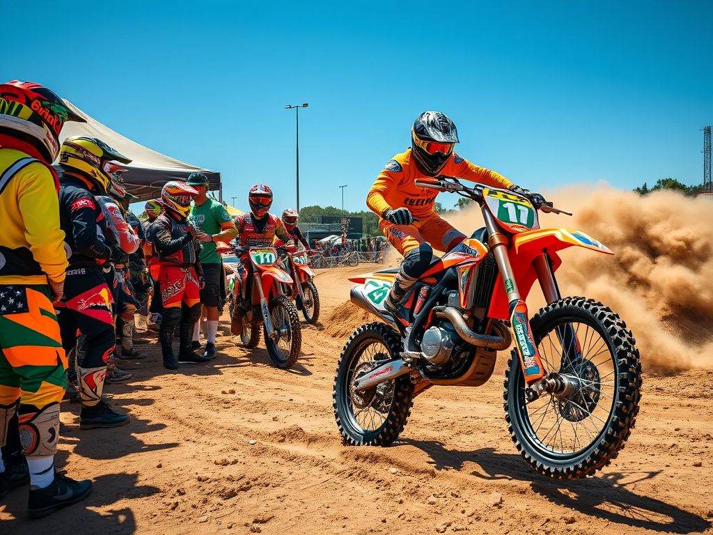 Federações de Motocross: Tudo que Você Precisa Saber