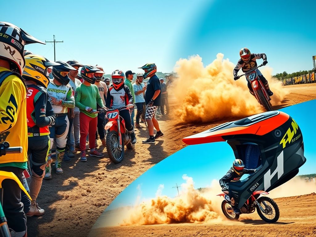 Licenciamento de Motocross: Tudo o Que Você Precisa Saber