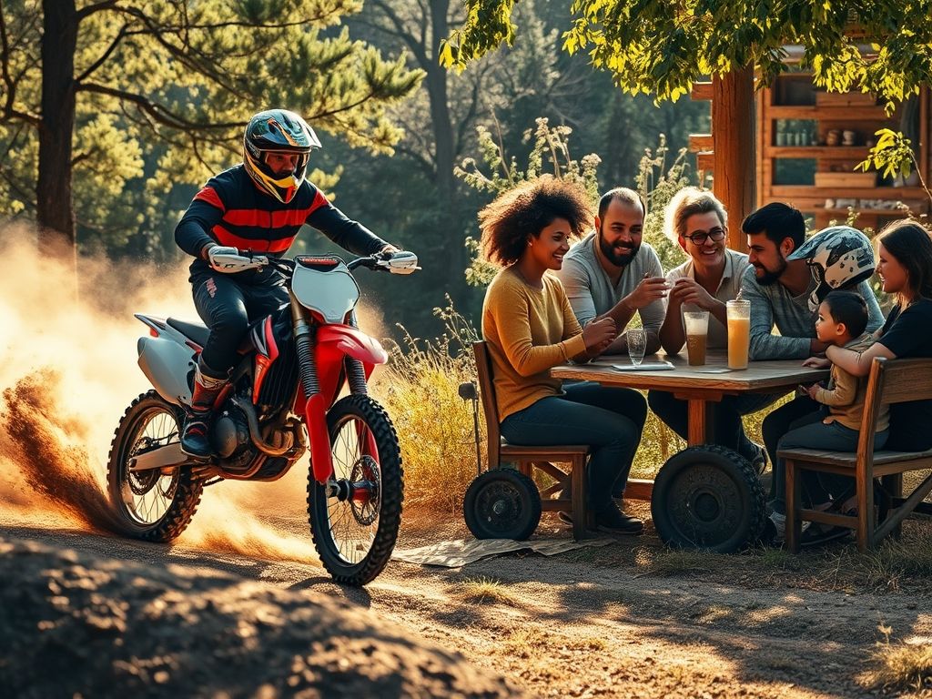 Seguro de Motocross: Tudo o que Você Precisa Saber para Proteger Sua Aventura