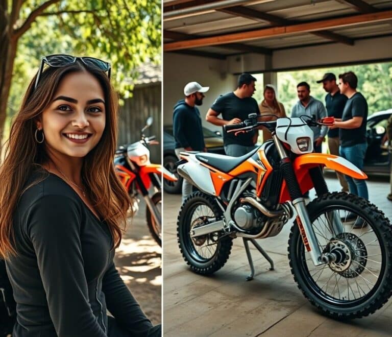 Financiamento de Motos Off-Road: Tudo o que Você Precisa Saber para Acelerar no Motocross