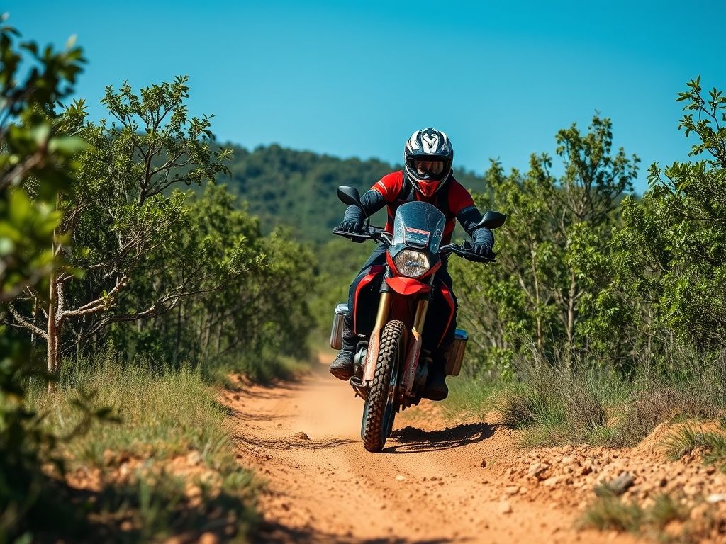 Seguro para Motos Off-Road: Proteja sua Aventura no Motocross