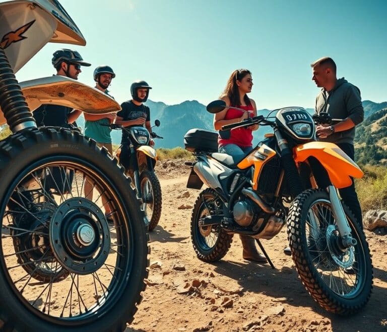 Compra de Motos Off-Road: O Guia Completo para Aventureiros
