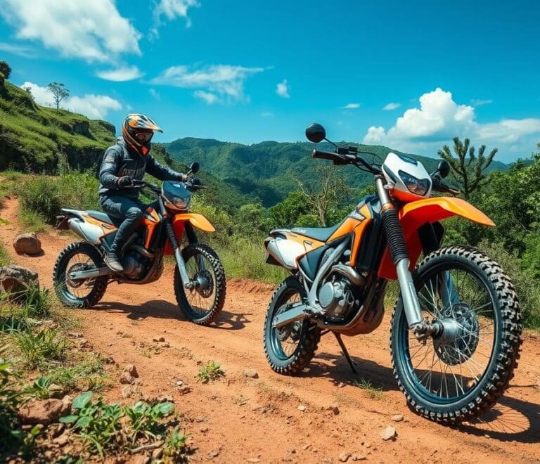 Tudo o que Você Precisa Saber Sobre o Teste de Motos Off-Road