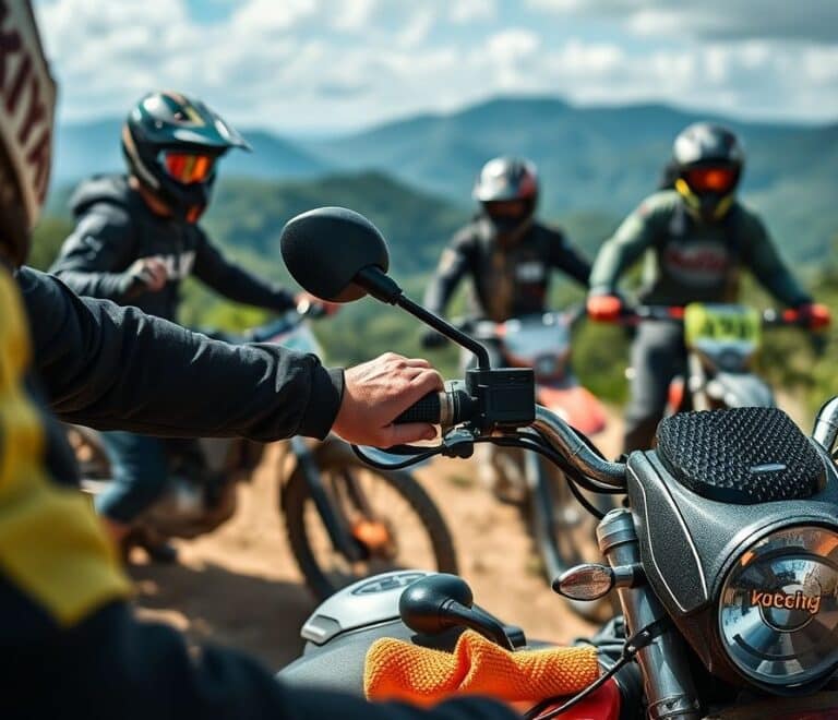 Aluguel de Motos Off-Road: A Aventura que Você Não Pode Perder