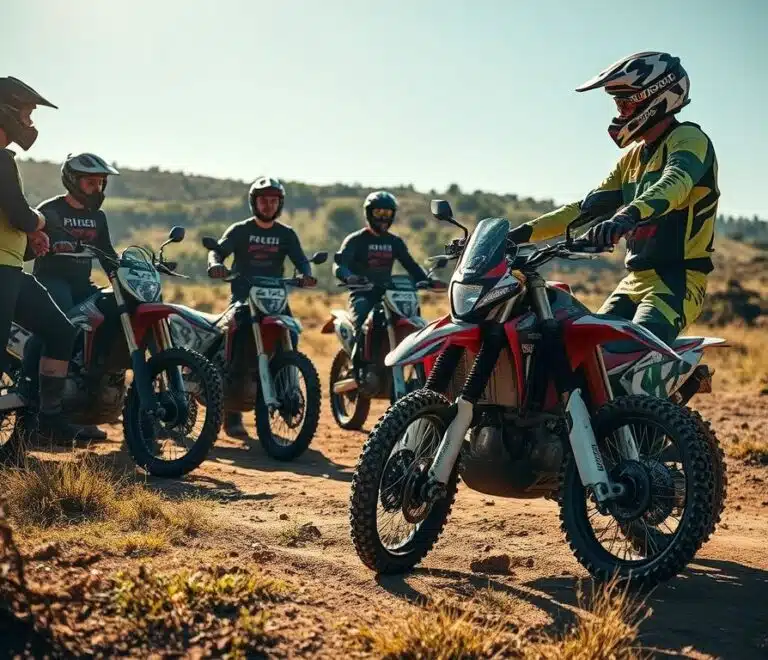 Avaliação de Motos Off-Road: O Guia Completo para Motocross