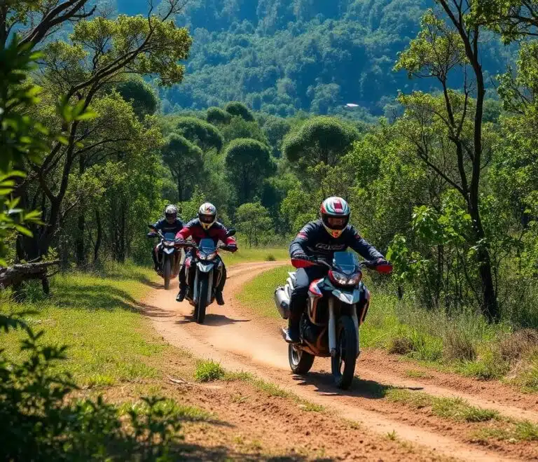Ofertas de Motos Off-Road: O Guia Completo para Aventureiros do Motocross