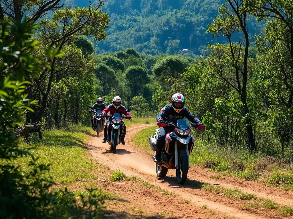Ofertas de Motos Off-Road: O Guia Completo para Aventureiros do Motocross