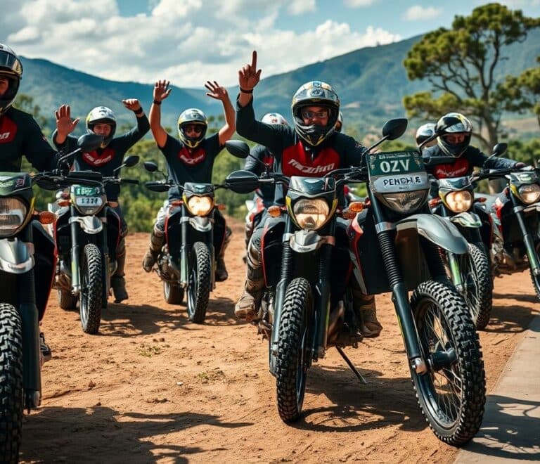 Descontos em Motos Off-Road: Aproveite as Melhores Ofertas para Motocross