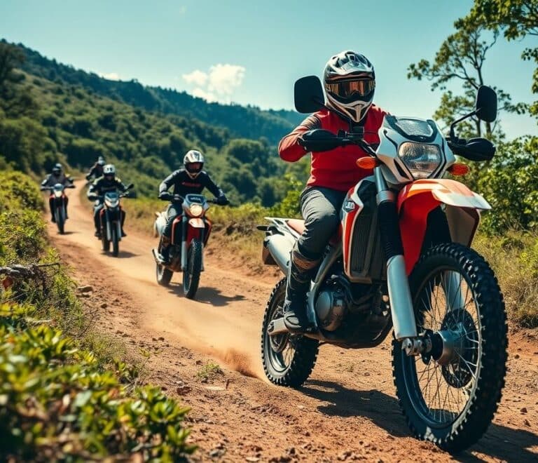 Promoções de Motos Off-Road: Oportunidades Imperdíveis para os Aventureiros