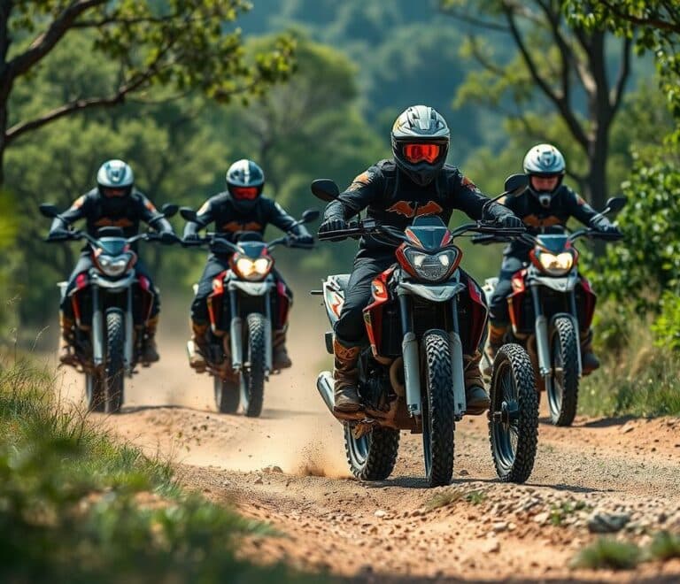 Lançamentos de Motos Off-Road: O Que Esperar em 2023