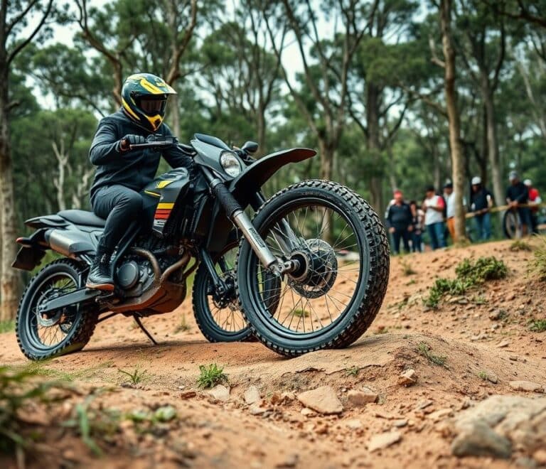 Inovações em Motos Off-Road: O Futuro do Motocross