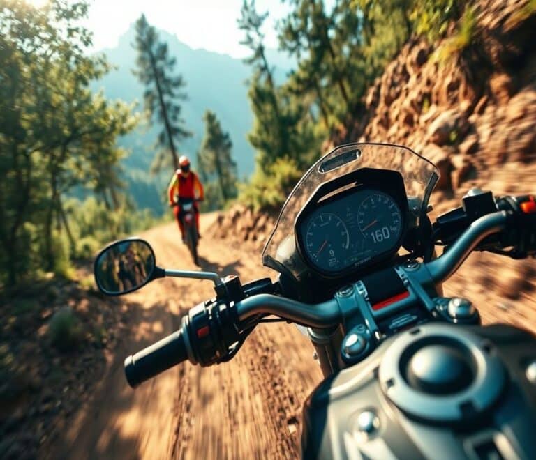 Tecnologia em Motos Off-Road: O Futuro do Motocross