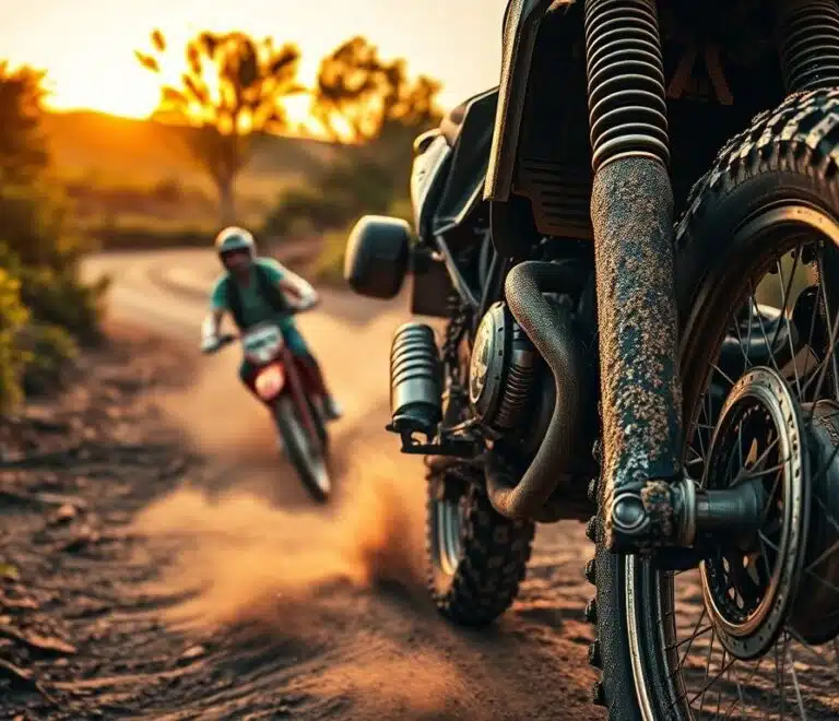 Performance de Motos Off-Road: O Guia Completo para Motocross