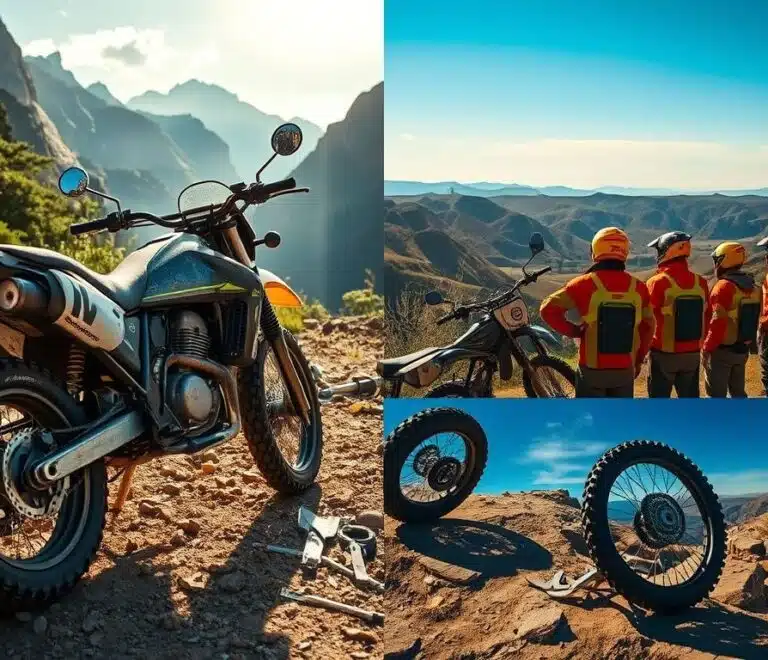 Durabilidade de Motos Off-Road: Tudo que Você Precisa Saber