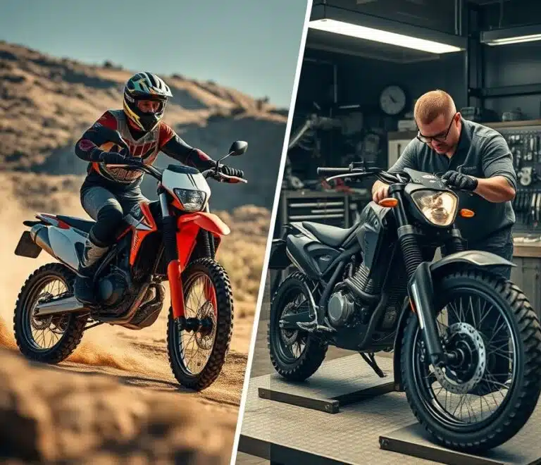 Ergonomia de Motos Off-Road: O Guia Completo para Motocross