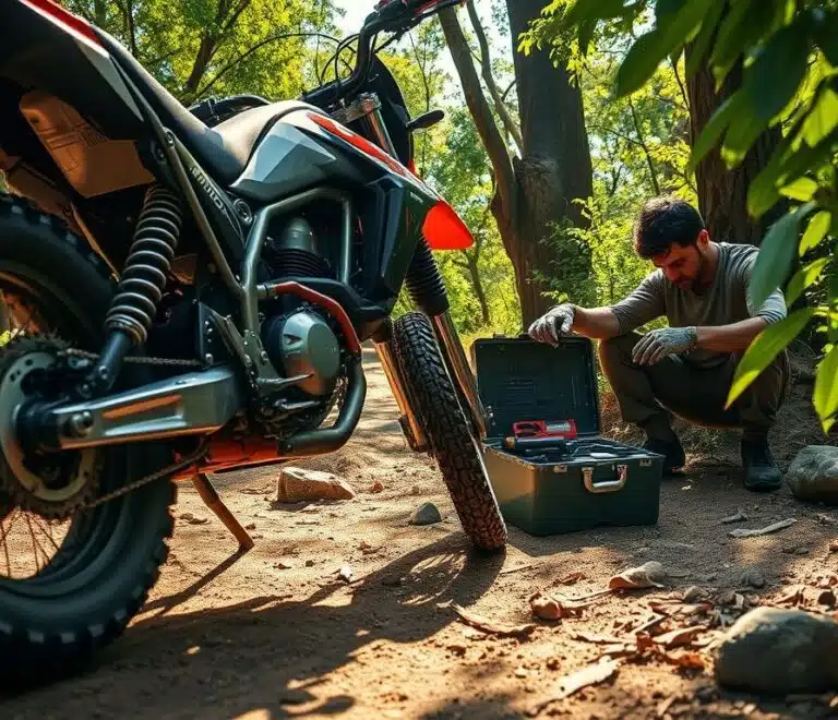 Peças para Motos Off-Road: Tudo o que Você Precisa Saber para Aumentar seu Desempenho no Motocross